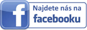 Najdete nás na facebooku
